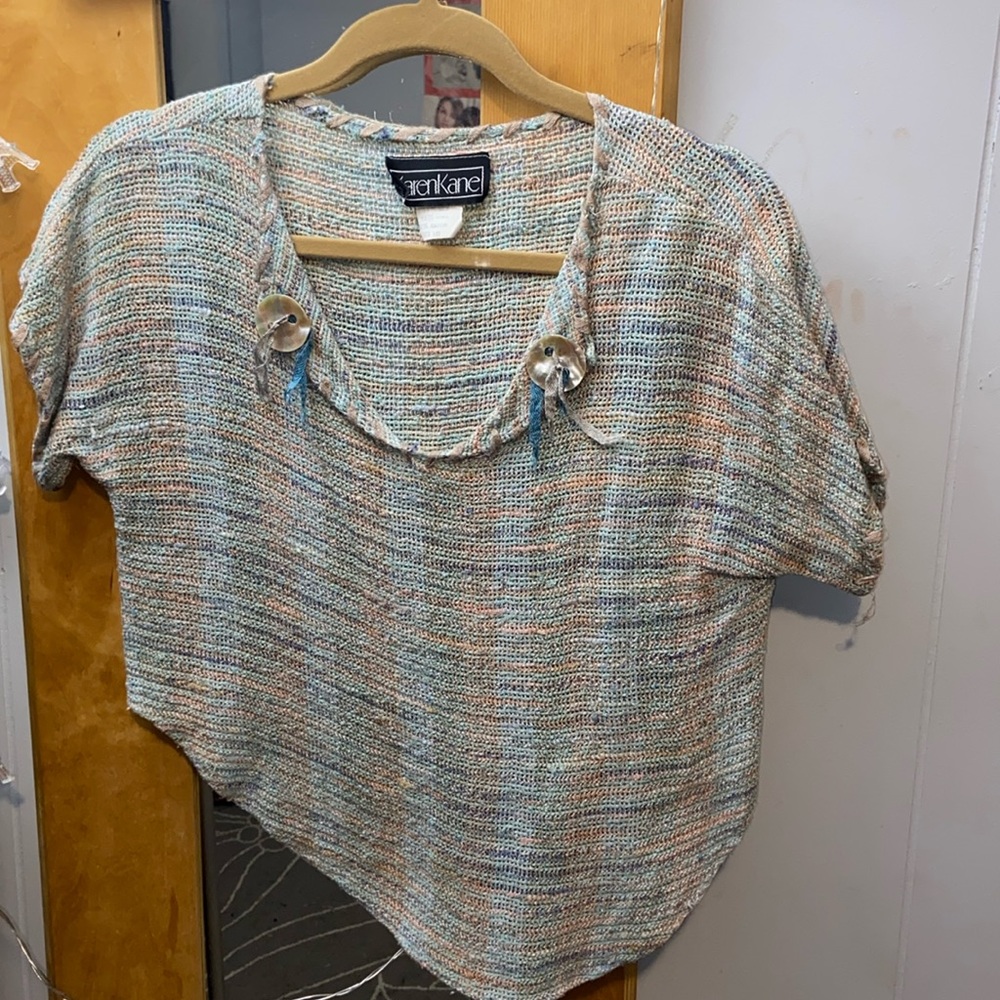 size 10 top
